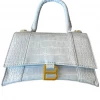 Lorlie BADDEST ON THE BLOCK BABY BLUE BAG