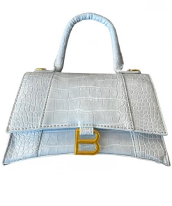 Lorlie BADDEST ON THE BLOCK BABY BLUE BAG