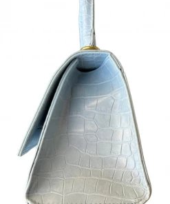 Lorlie BADDEST ON THE BLOCK BABY BLUE BAG