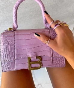 Lorlie LILAC IN THE AIR RING SET WOMENS