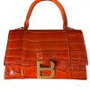 Lorlie BADDEST ON THE BLOCK RUST BAG WOMENS