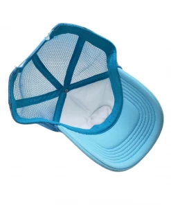 Lorlie SUMMER OF SMILES SOLID TRUCKER HAT