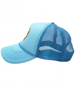 Lorlie SUMMER OF SMILES SOLID TRUCKER HAT