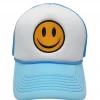 Lorlie WOMENS SUMMER OF SMILES TWO-TONE TRUCKER HAT