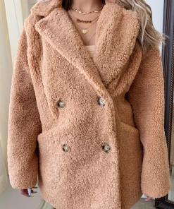 Lorlie CAUSE I'M COZY SOFT COAT