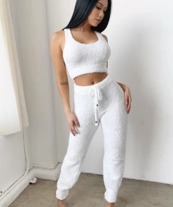 Lorlie BOTTOMS SNOW MODELS JOGGER PANTS