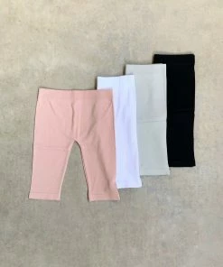 Lorlie BOTTOMS DAILY STAPLE SEAMLESS BIKER SHORTS