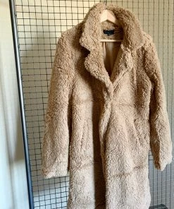 Lorlie HUGS FORS DAYS TEDDY COAT SWEATERS & JACKETS