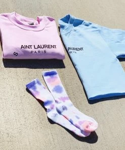 Lorlie GRAPHIC LOGO CROP SWEATSHIRT