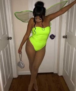 Lorlie MAGICAL FAIRY SEXY BELL HALLOWEEN COSTUME ALL COSTUMES