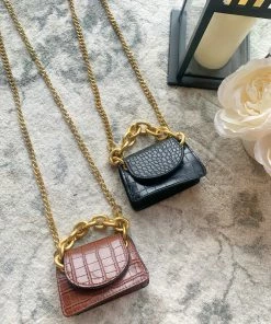 Lorlie MUY FINA CHAIN BELT BAG ACCESSORIES