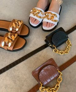 Lorlie MUY FINA CHAIN BELT BAG ACCESSORIES