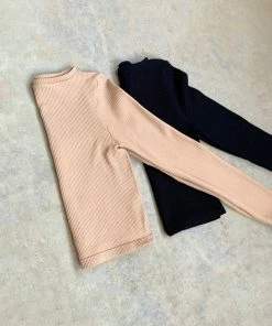 Lorlie OWN IT RIBBED TOP