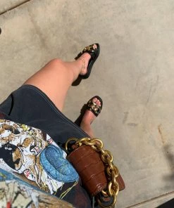 Lorlie MUY FINA CHAIN BELT BAG ACCESSORIES